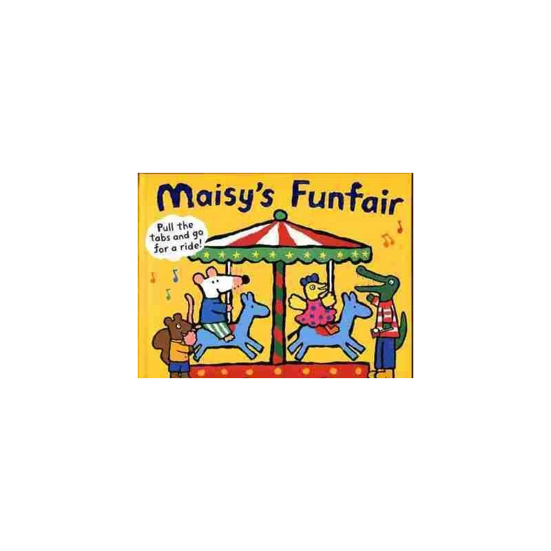 Maisys Funfair Pop - up HB