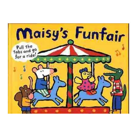 Maisys Funfair Pop - up HB