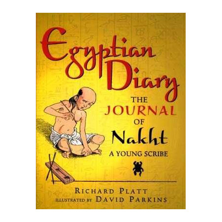 Egyptian Diary Journal of Nakht PB