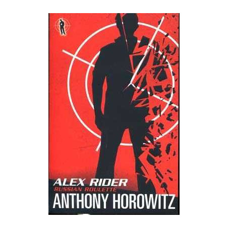 Alex Rider 11 : Rusian Roulete PB