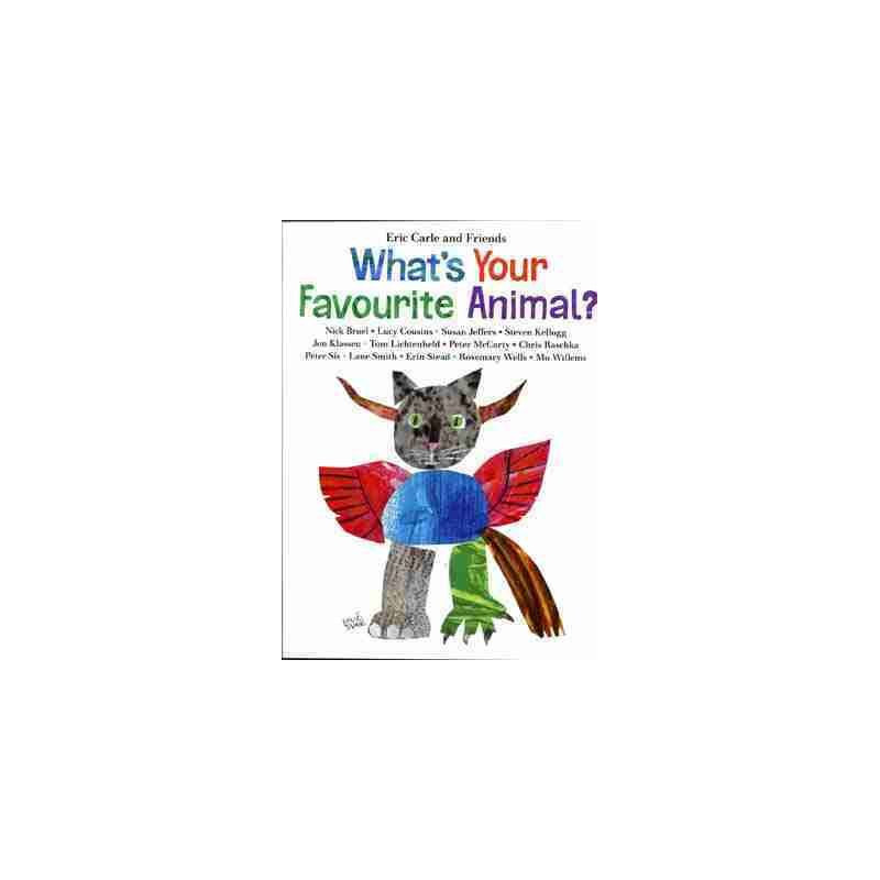 What `s Your Favorite Animals ?