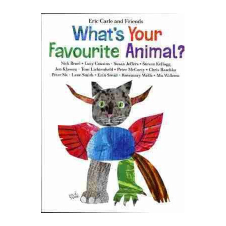 What `s Your Favorite Animals ?