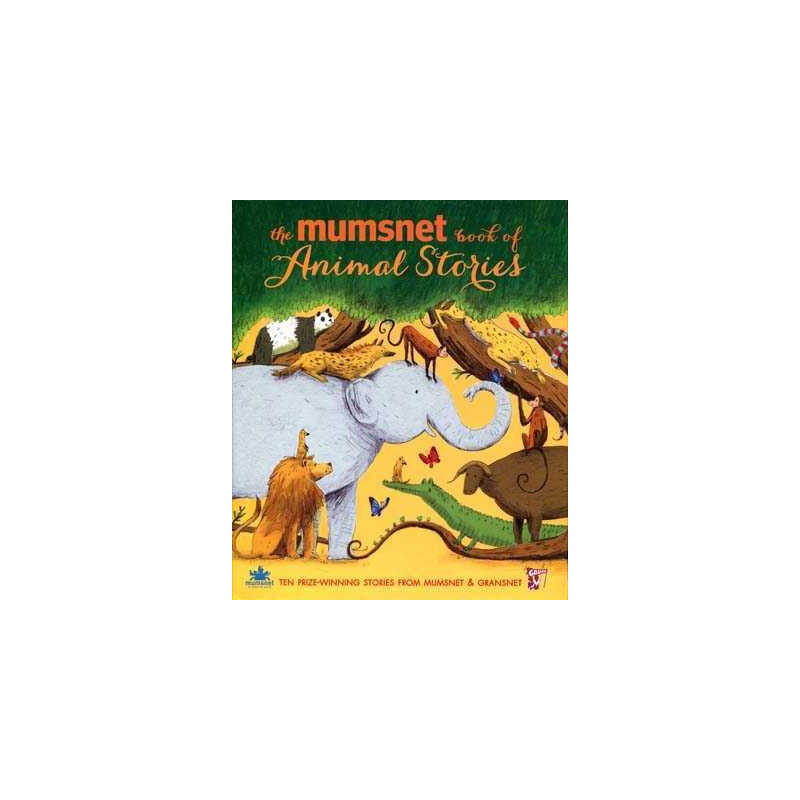 Musnet Book of Animal Stories