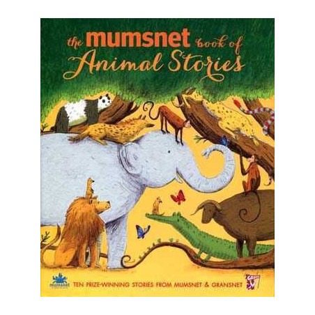 Musnet Book of Animal Stories