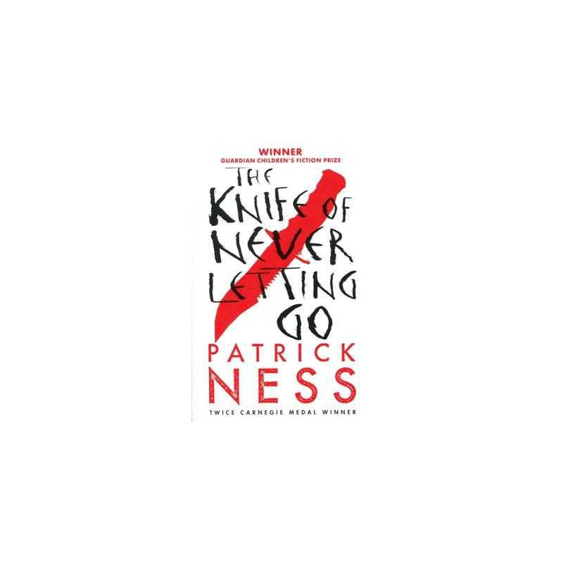 Chaos Walking 1 :Knife Of Never Letting Go