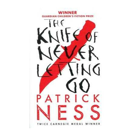 Chaos Walking 1 :Knife Of Never Letting Go