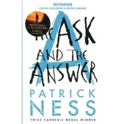 Chaos Walking 2 :Ask and  the Answer