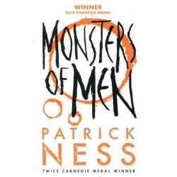 Chaos Walking 3 :Monsters of Men