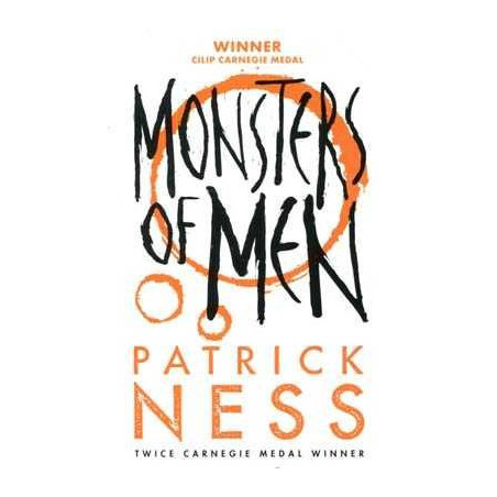 Chaos Walking 3 :Monsters of Men