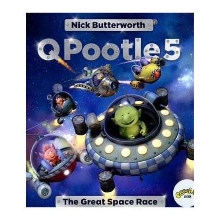 Qpootle 5 : Great Space Race