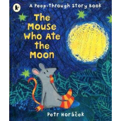 Mouse Who ate the Moon PB