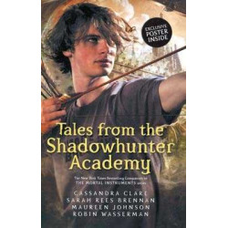 Tales From The Shadowhunter Academy HB