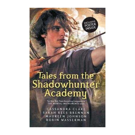 Tales From The Shadowhunter Academy HB