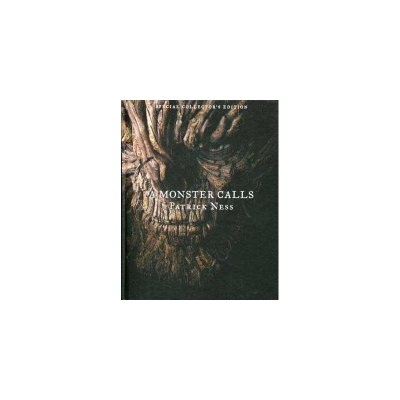 Monster Calls HB