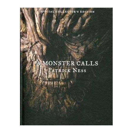 Monster Calls HB