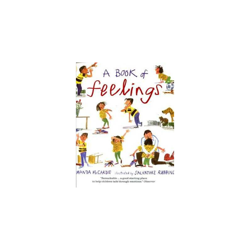 Book of Feelings