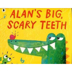 Alan Big Scary Teeth