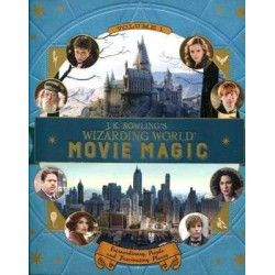 WIzarding World Movie Magic