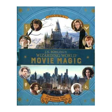 WIzarding World Movie Magic