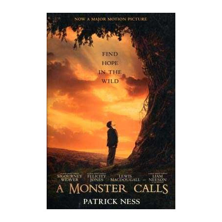 Monster Calls PB