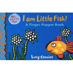 Iam Little Fish HB + Puppet