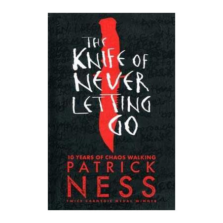 Knife of Never Letting Go PB