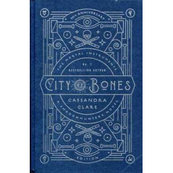 Mortal Instruments 1 : City Bones 10 Anniversary :