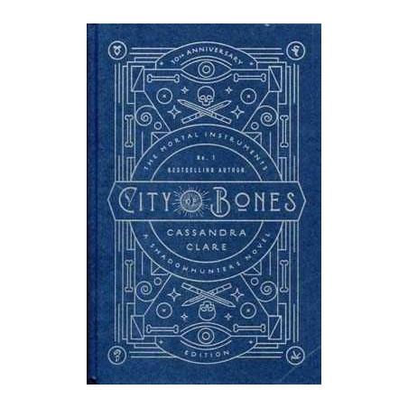 Mortal Instruments 1 : City Bones 10 Anniversary :