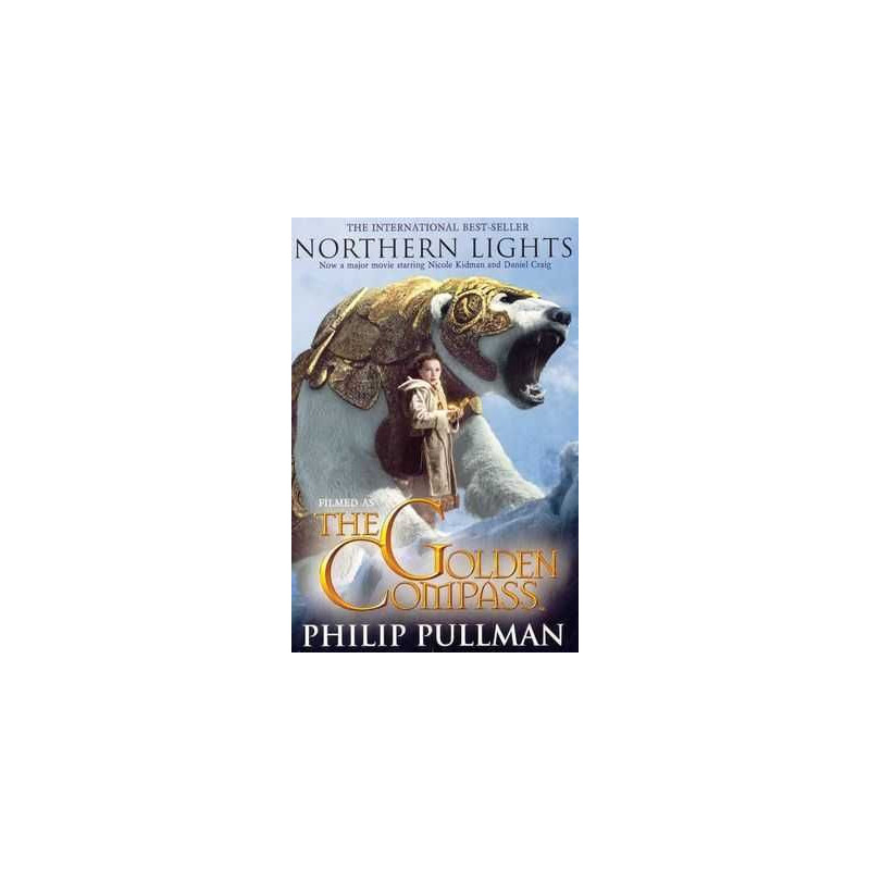 His Dark Materials 1 : Golden Compass