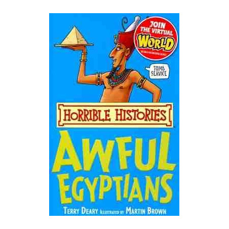 Horrible Histories : Awful Egyptians