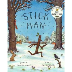 Stick Man HB