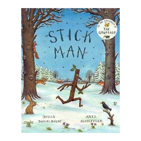 Stick Man HB