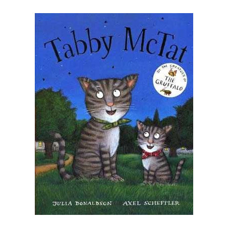 Tabby McTab PB