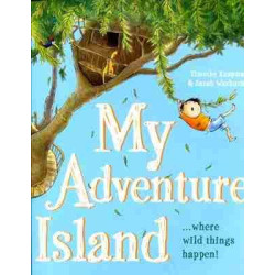 My Adventure Island where wild Things PB