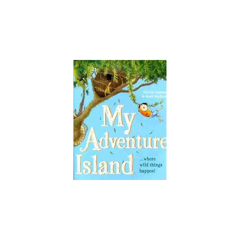 My Adventure Island where wild Things PB