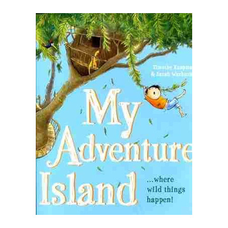 My Adventure Island where wild Things PB