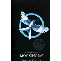 Hunger Games 3   Mockingjay