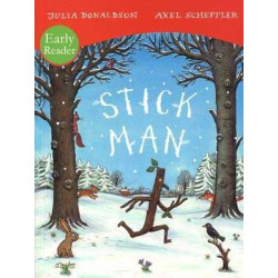 Stick Man PB Early Readers