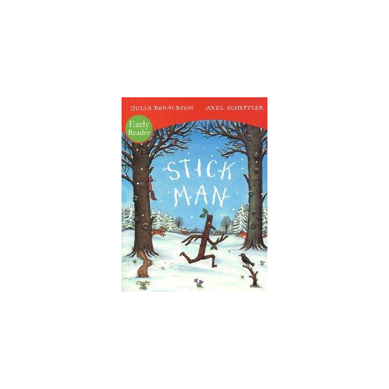 Stick Man PB Early Readers