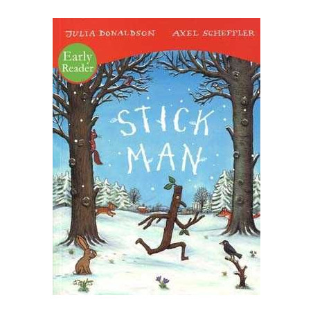 Stick Man PB Early Readers