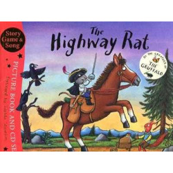 Highway Rat + Cd audio + games