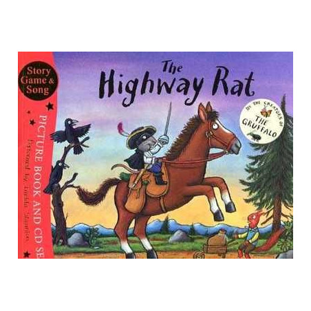 Highway Rat + Cd audio + games