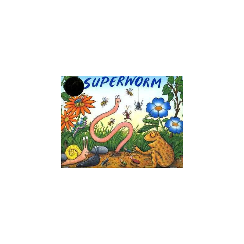 Superworm PB