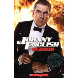 Johnny English Reborn + cd level 2