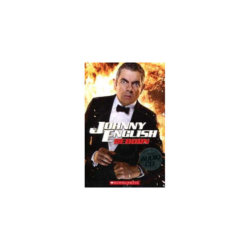 Johnny English Reborn + cd level 2