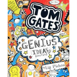 Tom Gates 4 : Genius Ideas