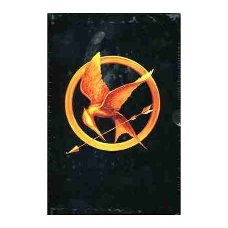 Hunger Games Trilogy Boxed Set