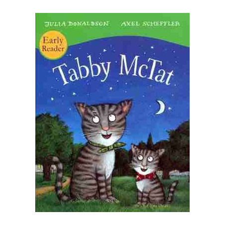 Tabby McTat PB