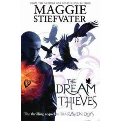 Raven Boys 2 : Dream Thieves PB