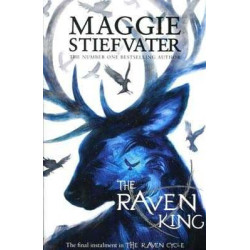 Raven Boys 4 : Raven King PB